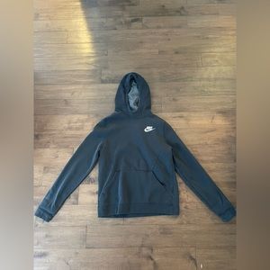 Black Nike Hoodie